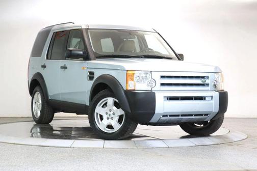 2006 Land Rover LR3 V6