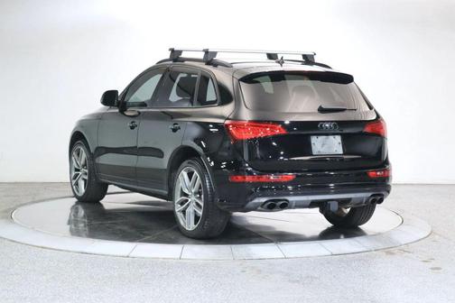 2016 Audi SQ5 3.0T Premium Plus