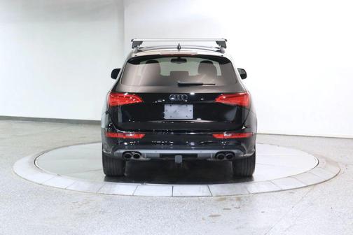 2016 Audi SQ5 3.0T Premium Plus