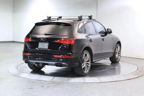 2016 Audi SQ5 3.0T Premium Plus