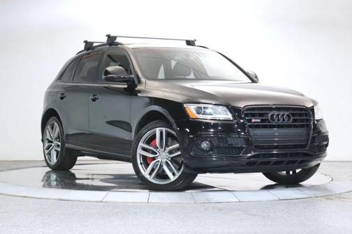2016 Audi SQ5 3.0T Premium Plus