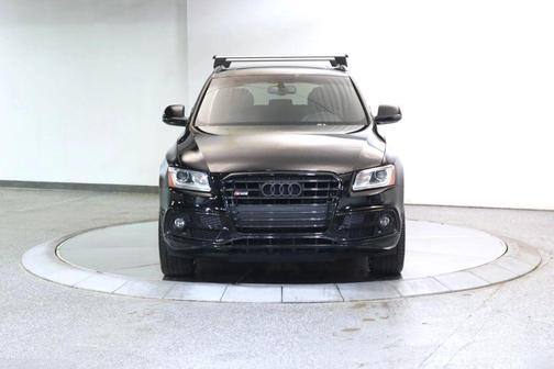 2016 Audi SQ5 3.0T Premium Plus