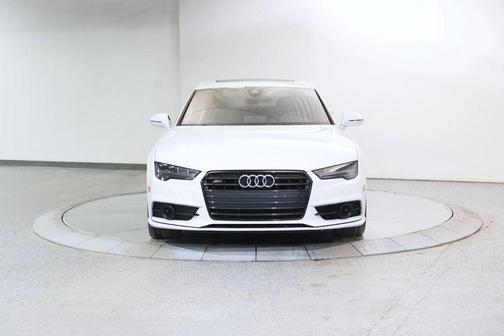 2018 Audi S7 4.0T Premium Plus