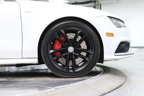 2018 Audi S7 4.0T Premium Plus