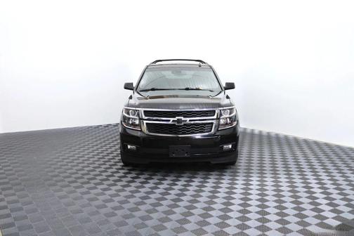 Black 2019 Chevrolet Suburban LT
