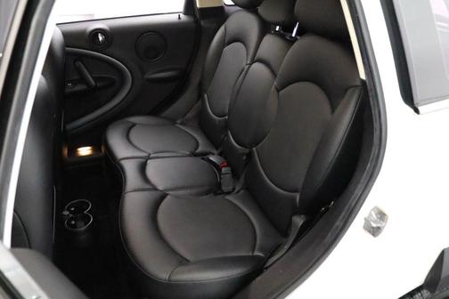 Light White 2014 MINI Countryman Cooper S ALL4