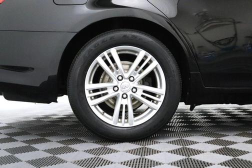 Black Obsidian 2015 INFINITI Q40 Base
