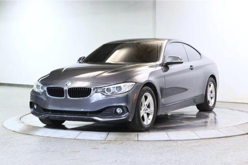2014 BMW 428 i xDrive