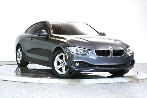 2014 BMW 428 i xDrive