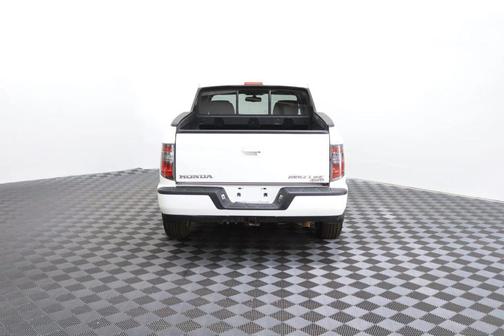 Taffeta White 2014 Honda Ridgeline RTL