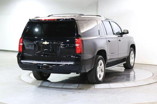 2016 Chevrolet Suburban LTZ