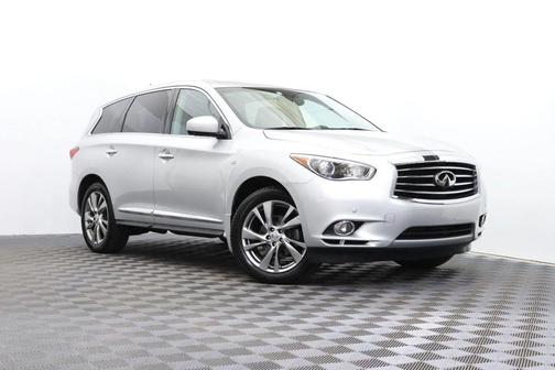 2014 INFINITI QX60 Base