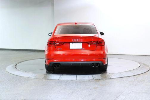 2016 Audi S3 2.0T Premium Plus