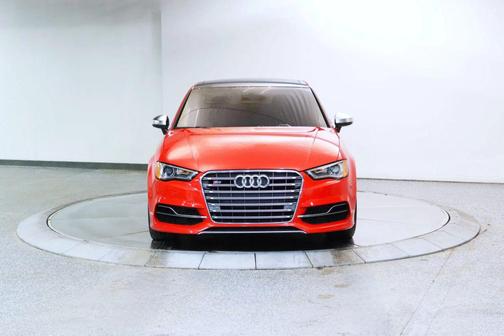 2016 Audi S3 2.0T Premium Plus