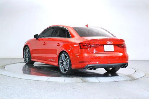 2016 Audi S3 2.0T Premium Plus