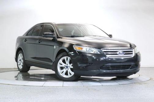 2012 Ford Taurus SEL