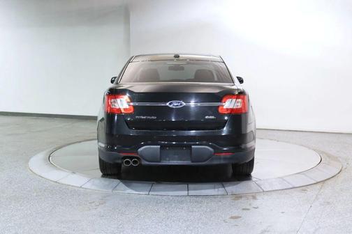 2012 Ford Taurus SEL