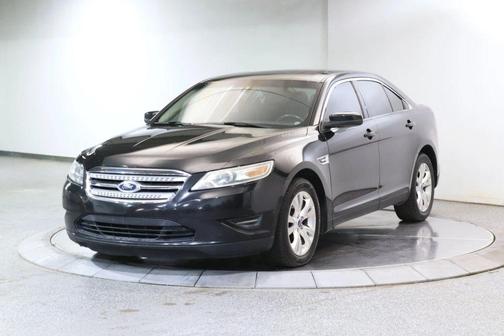2012 Ford Taurus SEL