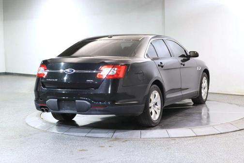 2012 Ford Taurus SEL