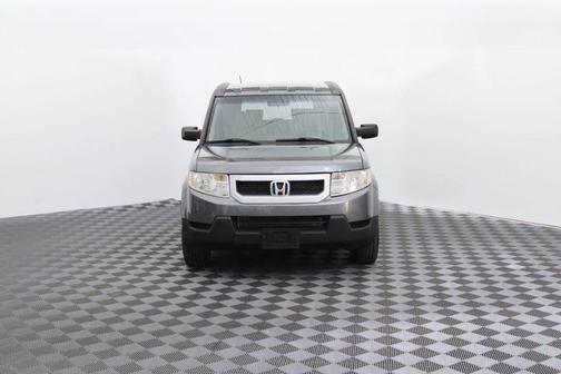 Polished Metal Metallic 2010 Honda Element EX Sport Utility 4D