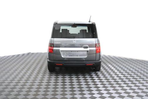 Polished Metal Metallic 2010 Honda Element EX Sport Utility 4D