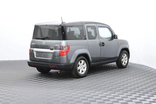Polished Metal Metallic 2010 Honda Element EX Sport Utility 4D