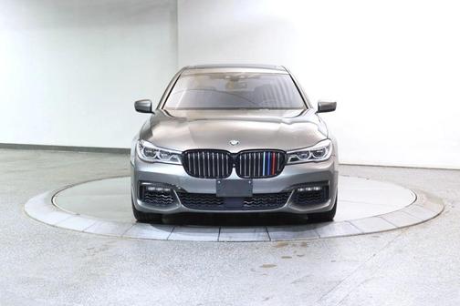 2017 BMW 750 i xDrive