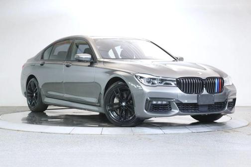 2017 BMW 750 i xDrive
