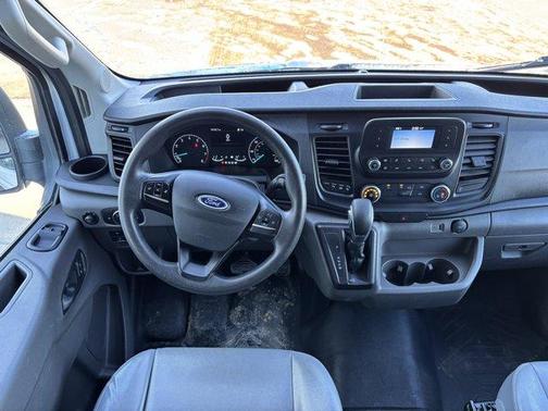 2023 Ford Transit-250 