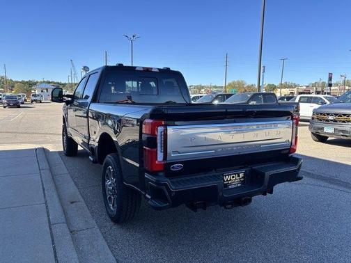 2026 Ford F-350 Platinum