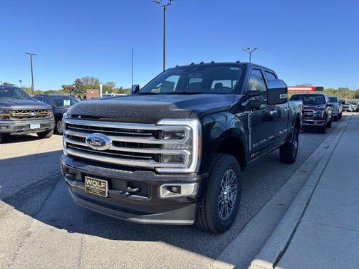 2026 Ford F-350 Platinum