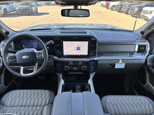 2026 Ford F-350 Platinum