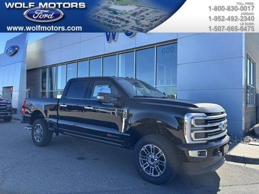 2026 Ford F-350 Platinum