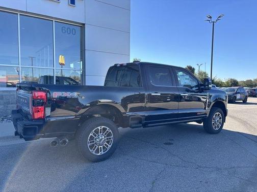 2026 Ford F-350 Platinum