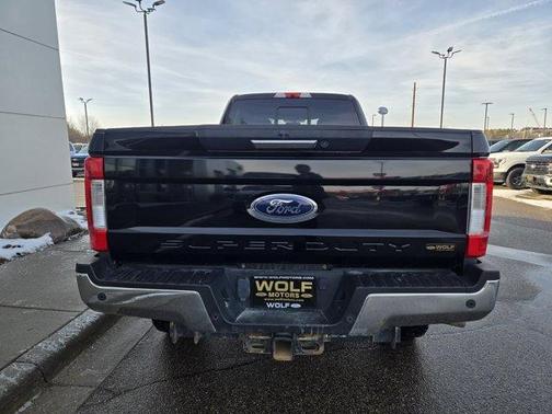 2018 Ford F-350 Super Duty