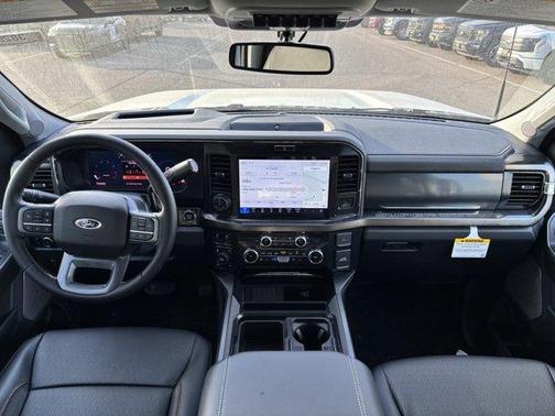 2026 Ford F-350 Lariat Super Duty