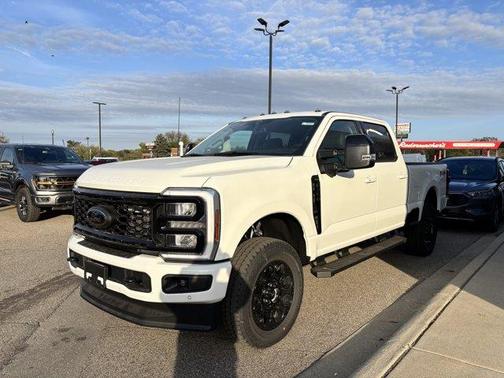 2026 Ford F-350 Lariat Super Duty
