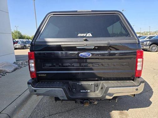 2022 Ford F-350 Lariat Super Duty