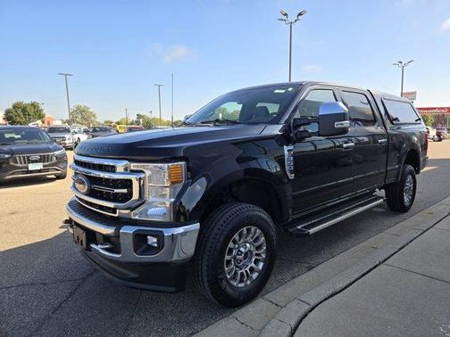 2022 Ford F-350 Lariat Super Duty