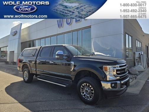 2022 Ford F-350 Lariat Super Duty