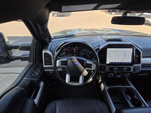 2022 Ford F-350 Lariat Super Duty