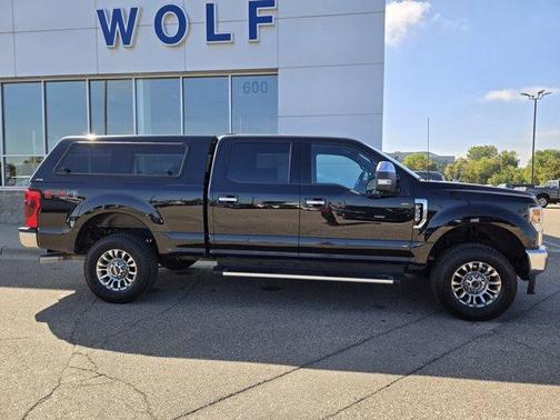 2022 Ford F-350 Lariat Super Duty