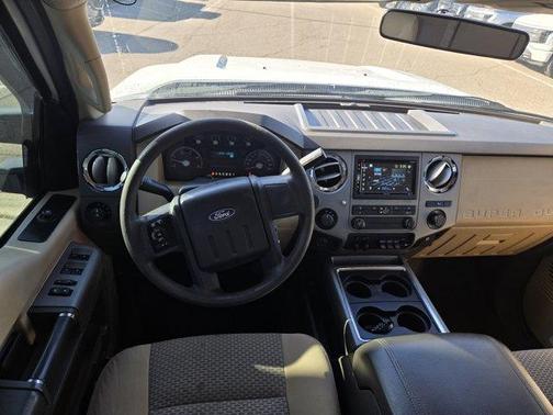 2012 Ford F-250 XLT