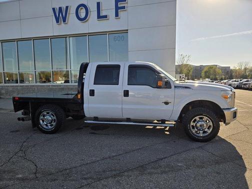 2012 Ford F-250 XLT