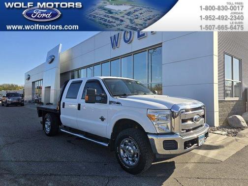 2012 Ford F-250 XLT