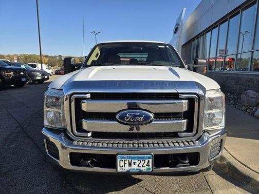 2012 Ford F-250 XLT