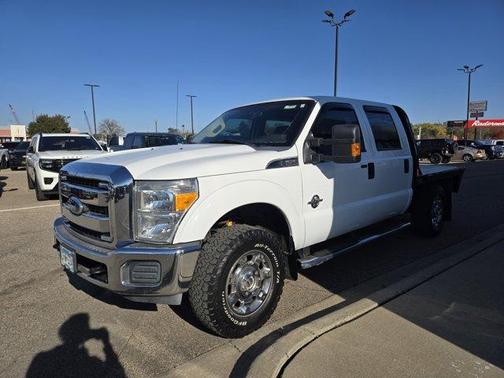 2012 Ford F-250 XLT