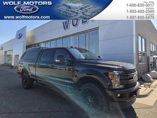 2019 Ford F-250 Lariat