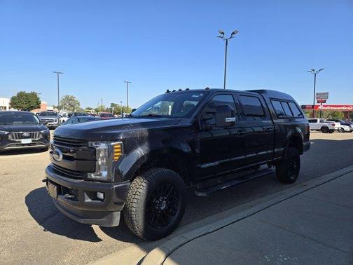 2019 Ford F-250 Lariat
