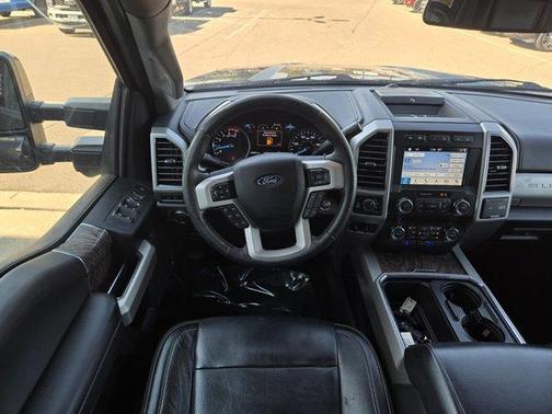 2019 Ford F-250 Lariat